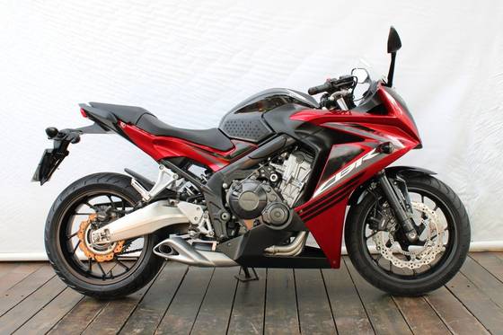 HONDA CBR 650F ABS 